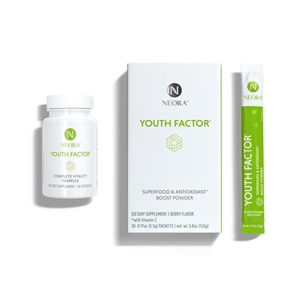 Youth Factor Combo Pack
